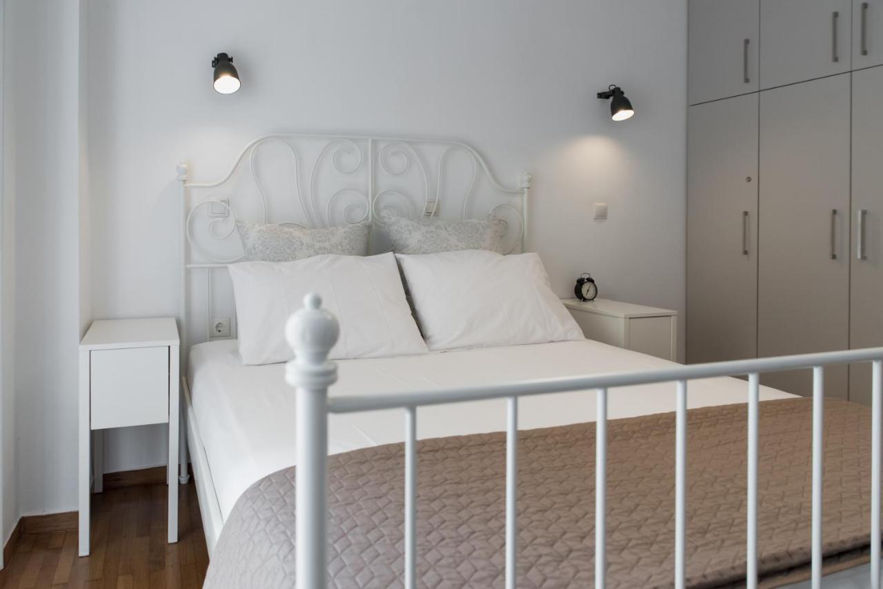 Amazing Apartment 2 Min To Acropolis Athen Exterior foto