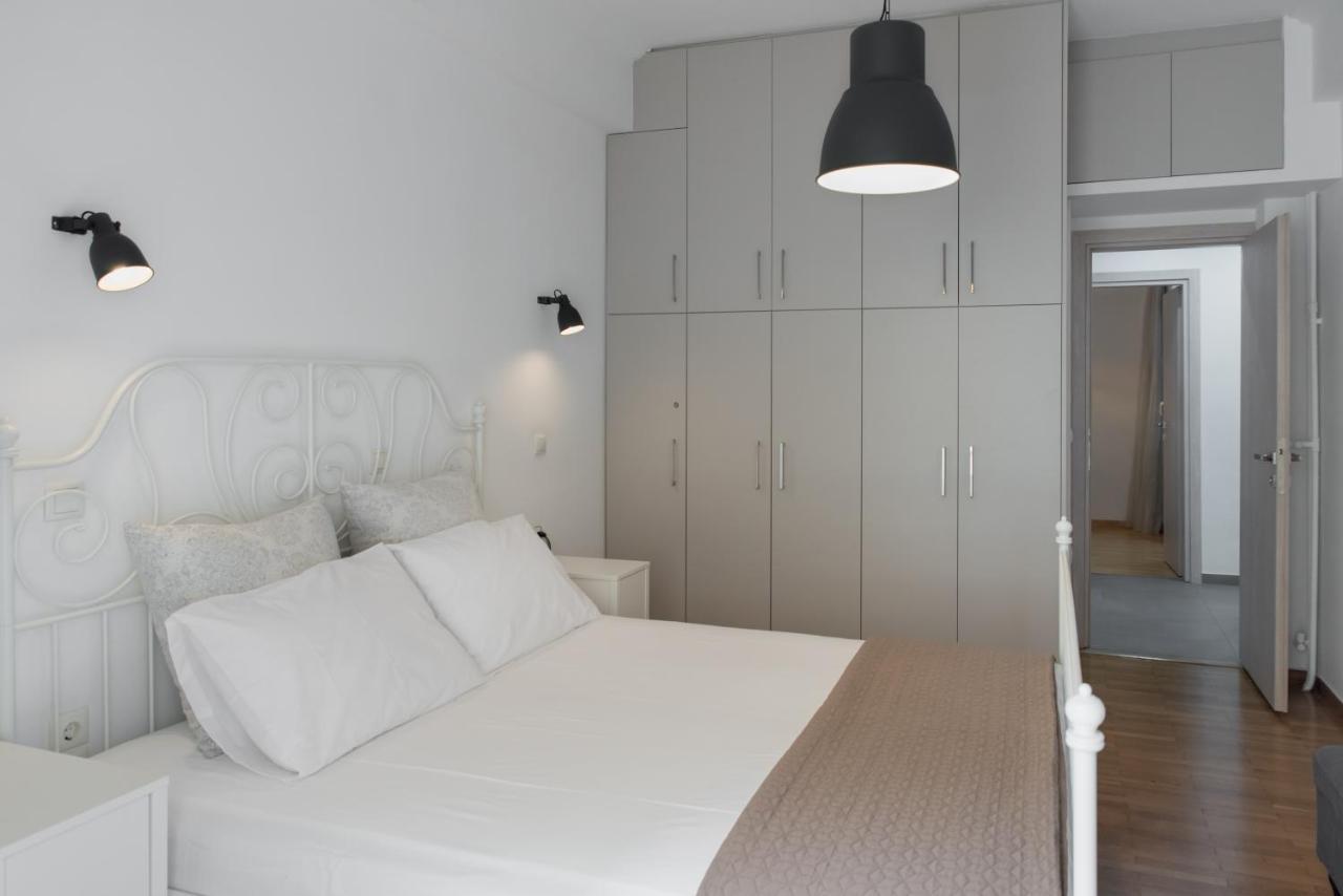 Amazing Apartment 2 Min To Acropolis Athen Exterior foto