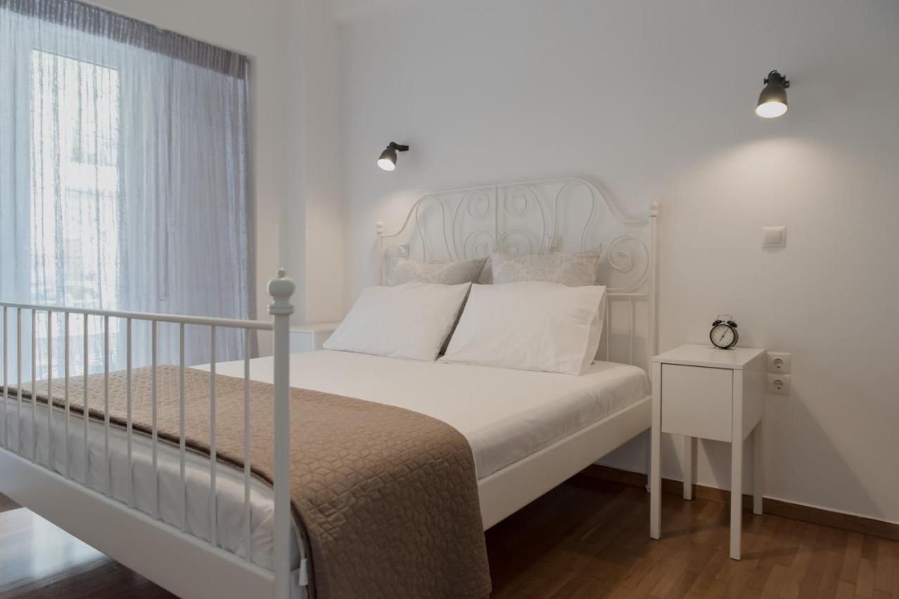 Amazing Apartment 2 Min To Acropolis Athen Exterior foto